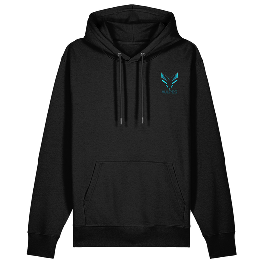 VULPES S1 // HEAVYWEIGHT HOODIE (350GSM) - BIOHAZARD